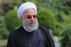 روحانی: امیدواریم همه مردم پای صندوق بیایند