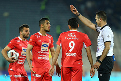 پرسپولیس به کانادا می‌رود