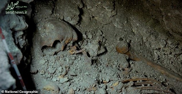 کشف جسد ملکه ۱۵۰۰ ساله در جنگل‌های گواتمالا +عکس