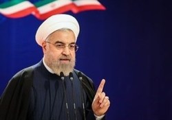 روحانی: نفت را علیرغم تحریم آمریکا می فروشیم