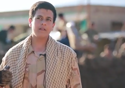 تصاویر/ اردوی جهادی در کوره پزخانه های تهران