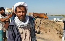 فیلم/ مصدوم شدن شرکت کننده «عصرجدید» و حضور اورژانس