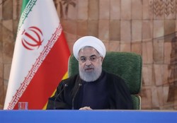 روحانی: مقاومت و همدلی کشور را در برابر انواع توطئه‌ها بیمه می‌کند