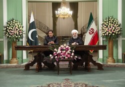 جزئیات دیدار روحانی با نخست وزیر پاکستان