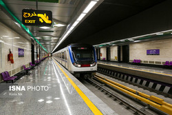 تسهیلات مترو برای نمایشگاه بین‌المللی کتاب تهران