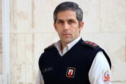 توصیه آتش‌نشانی درباره تندباد احتمالی تهران