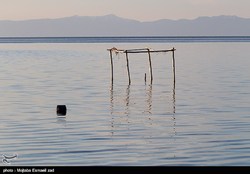 آخرین اخبار از حجم آب دریاچه ارومیه