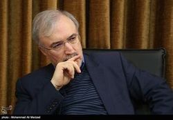 وزیر بهداشت به مجلس می‌رود