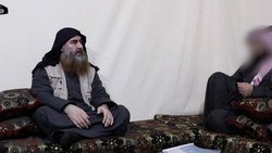 ابوبکر بغدادی در افغانستان است؟