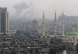 آخرین آمار کشته و زخمی های حمله تروریست‌ها به حلب