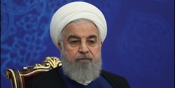 روحانی: تحریم های آمریکا علیه ملت ایران جنایت علیه بشریت است