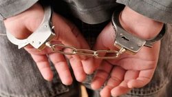 دستگیری راننده موتورسیکلت قانونشکن