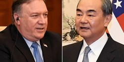 واکنش چین به اقدامات آمریکا علیه ایران