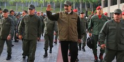 پیام ارتش ونزوئلا به آمریکا