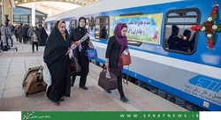 افزایش قیمت بلیت قطار پس از ماه مبارک رمضان