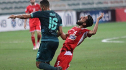 اعتراض پرسپولیس به AFC بابت رفتار بازیکنان الاهلی