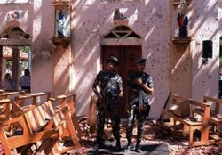 قربانیان انفجارهای سریلانکا به ۳۱۰ نفر رسید