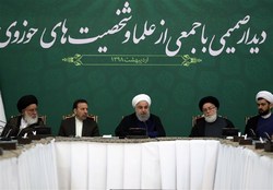 روحانی: طرفدار مذاکره‌ام اما نه در شرایط کنونی