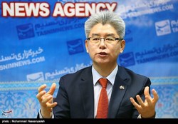 سفیر کره‌جنوبی: به‌ دنبال حفظ تجارت با ایران هستیم