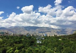 هوای پاک تهران، رکورد زد