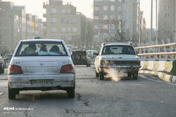 ماجرای افزایش غلظت آلاینده‌های هوا تهران