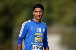 دو مصدوم استقلال امروز استارت زدند