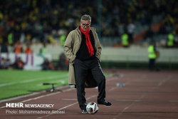 واکنش برانکو به درگذشت هوادار پرسپولیس