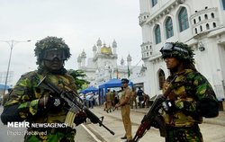 بازداشت ۲ متهم اصلی حملات تروریستی سریلانکا