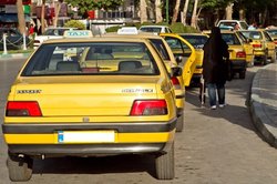 با تاکسیهای فاقد برچسب نرخ کرایه برخورد می شود