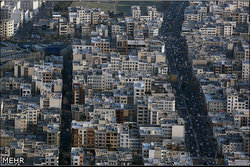 معاملات مسکن تهران ۳۶درصد کاهش یافت