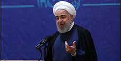 روحانی: پیروزی نهایی از آن فلسطین است