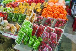 قیمت میوه های نوبرانه در بازار