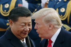 ترامپ: توافق تجاری با چین حتماً امضا می‌شود