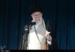 شرح دعای رهبر انقلاب در سخنرانی حرم امام