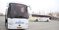 افتتاح مسیر اتوبوس عراق به ارمنستان از خاک ایران