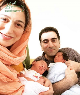 سلبریتیهایی که فرزندانشان را خارج از ایران به دنیا آوردند!+تصاویر سلبریتیهایی که فرزندانشان را خارج از ایران به دنیا آوردند!+تصاویر