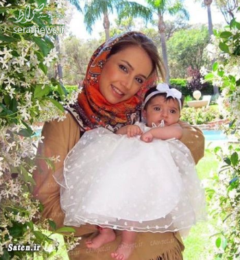 سلبریتی‌هایی که فرزندانشان را خارج از ایران به دنیا آوردند!+تصاویر