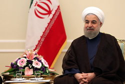 روحانی: ایران خواهان ثبات، امنیت و توسعه افغانستان است