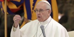 پاپ خواستار خویشتنداری در حادثه نفتکش‌ها شد