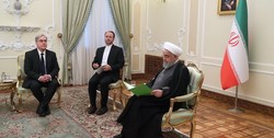 روحانی: فرصت اروپا برای جبران کوتاه است