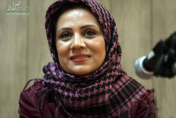 عکس/ تیپ پسرانه نعیمه نظام دوست