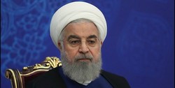 روحانی: قطعاً پیروز میدان مبارزه با آمریکا هستیم