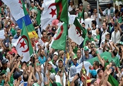 اتفاق عجیب در الجزایر!!