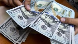 نرخ دلار در صرافی‌ها