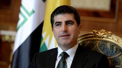 رئیس منطقه کردستان عراق انتخاب شد