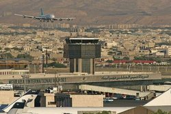 تعطیلی پروازهای فرودگاه مهرآباد در روز ۱۴ خرداد