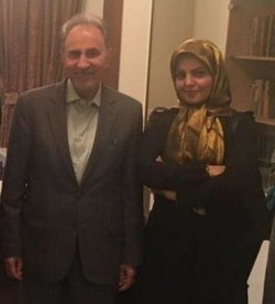 جسد همسر دوم شهردار اسبق تهران به پزشکی قانونی منتقل شد
