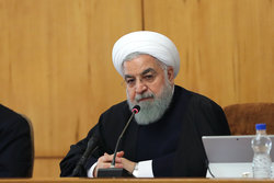 روحانی:ملت ایران، قدس و مظلومان تاریخ را هرگز تنها نخواهد گذاشت