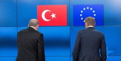 واکنش آنکارا به  انتقادات اتحادیه اروپا از ترکیه