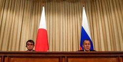 لاوروف از گفتگوهای روسیه و ژاپن درباره ایران خبر داد